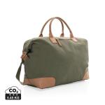 XD Collection Impact AWARE™ 16 oz. rcanvas large weekend bag Green
