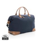XD Collection Impact AWARE™ 16 oz. rCanvas große Wochenendtasche Blau
