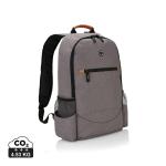 XD Collection Fashion duo tone backpack 