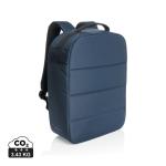 XD Xclusive Impact AWARE™ RPET anti-theft 15.6" laptop backpack Navy