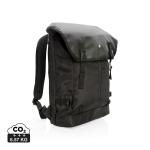 Swiss Peak 17” outdoor laptop backpack Black