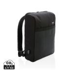 Swiss Peak 15" Anti-Diebstahl RFID & USB Rucksack Schwarz