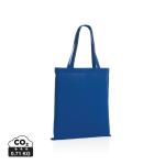 XD Collection Impact AWARE™ recycelte Baumwolltasche 145gr Blau
