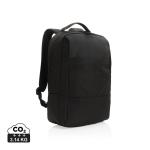 Swiss Peak AWARE™ RPET 15,6" Day-Pack Schwarz