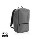 XD Xclusive Impact AWARE™ 1200D Minimalist 15.6 inch laptop backpack Gray/blue