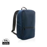 XD Xclusive Impact AWARE™ 1200D 15,6-Zoll-Laptop-Rucksack Blau/grau