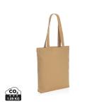 XD Collection Impact AWARE™ 285gsm rcanvas tote bag undyed Brown