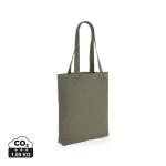 XD Collection Impact AWARE™ 285gsm rcanvas tote bag undyed Green