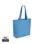 XD Collection Impact Aware™ 240 gsm rcanvas shopper w/pocket 