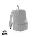 XD Collection Impact Aware™ 285 gsm rcanvas backpack undyed Convoy grey