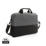 Swiss Peak AWARE™ RFID 15,6" Laptoptasche Grau