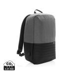 Swiss Peak AWARE™ Anti-Theft-RFID 15.6"-Laptop-Rucksack Grau