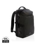 Swiss Peak AWARE™ XXL weekend travel backpack Black