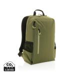 XD Xclusive Impact AWARE™ Lima 15.6' RFID laptop backpack, nature Nature,green