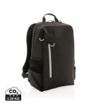 XD Xclusive Impact AWARE™ Lima 15.6" RFID Laptop-Rucksack Schwarz/weiss