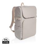 XD Xclusive Pascal AWARE™ RPET Deluxe Weekend Rucksack Beige