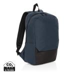 XD Collection Kazu AWARE™ 15,6" RPET Laptop-Rucksack Blau