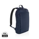 XD Collection Flexpack Aware™ RPET Expandable Slim 15.6" Laptop Backpack Navy