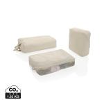 XD Xclusive KENTO URBAN RCS recycled nylon packing cube set Fawn
