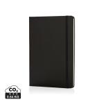 XD Collection Classic hardcover notebook A5 Black