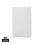 XD Collection Basic Hardcover Notizbuch A5 Weiß