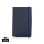 XD Collection Classic hardcover notebook A5 Navy