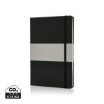 XD Collection Deluxe Hardcover A5 Notizbuch Schwarz