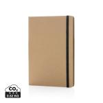 XD Collection A5 kraft notebook 