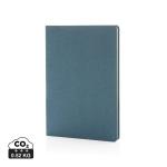 XD Collection A5 Hardcover Notizbuch Blau