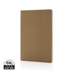 XD Collection Salton Luxus Kraftpapier Notizbuch A5 Braun
