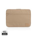 XD Collection Impact AWARE™ 15.6" Laptop-Sleeve Beige