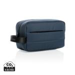 XD Xclusive Impact AWARE™ RPET Kulturtasche Navy