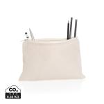 XD Collection Impact Aware™ 285 gsm rcanvas pencil case undyed Off white