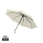 XD Xclusive KENTO URBAN 21'' AWARE™ 190T RPET autom. open/close Schirm Beige