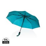 XD Collection 21" Impact AWARE™ 190T mini auto open umbrella 