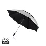 XD Design Hurricane Sturm Regenschirm Grau