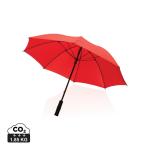XD Collection 23" Impact AWARE™ RPET 190T Storm proof umbrella Red