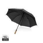 XD Collection Tony  Aware™ RPET 30 inch acacia auto open umbrella 