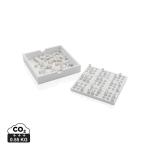 XD Collection Wooden Sudoku game White