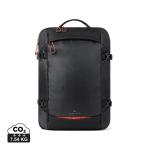Nordic Drift RCS Travelling backpack 25L Black/gold