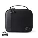 Nordic Drift Storm RCS water-repellent lunch cooler bag Black