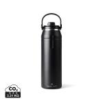 Nordic Drift trail Isolierte RCS Sportflasche 940ml Schwarz
