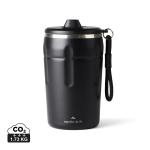 Nordic Drift Trail verschließbarer RCS Mug 350ml Schwarz