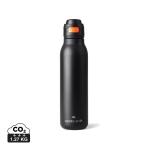 Nordic Drift Trail einwandige RCS Wasserflasche 750ml Schwarz
