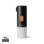 Nordic Drift Titan 2-in-1-Luftpumpe und Campinglampe Schwarz