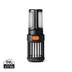 Nordic Drift Titan tragbare Campinglampe mit Mückenschutz Schwarz