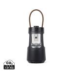 Nordic Drift Everest IPX4 Campingleuchte mit 10W-Lautspeaker Schwarz
