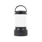 Nordic Drift Everest Bright RCS Campinglaterne mit Kurbel Schwarz