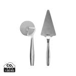 BOSKA Pizza Set Copenhagen Titanium