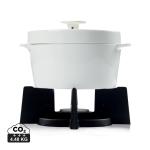 BOSKA Cheese Baker - 500 ml White/black